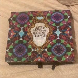 Alice through the looking glass urban decay